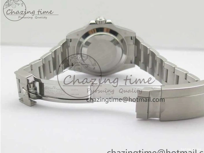 0409 Submariner 41mm 126610 LV BP Maker Black Dial on SS Bracelet A Durable 2591